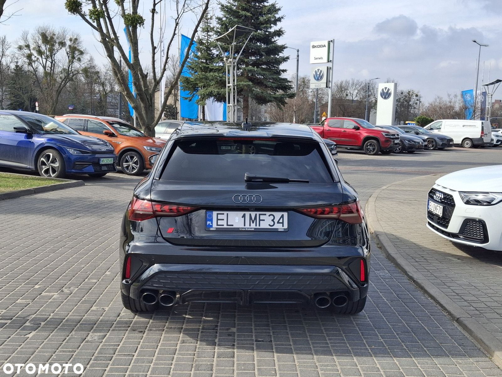Audi S3 - 7