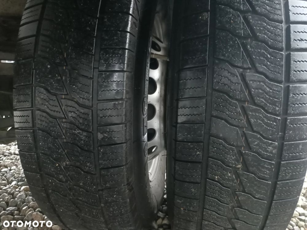 Mercedes-Benz Sprinter 516 Kontener Winda Klima Boczne Drzwi - 30