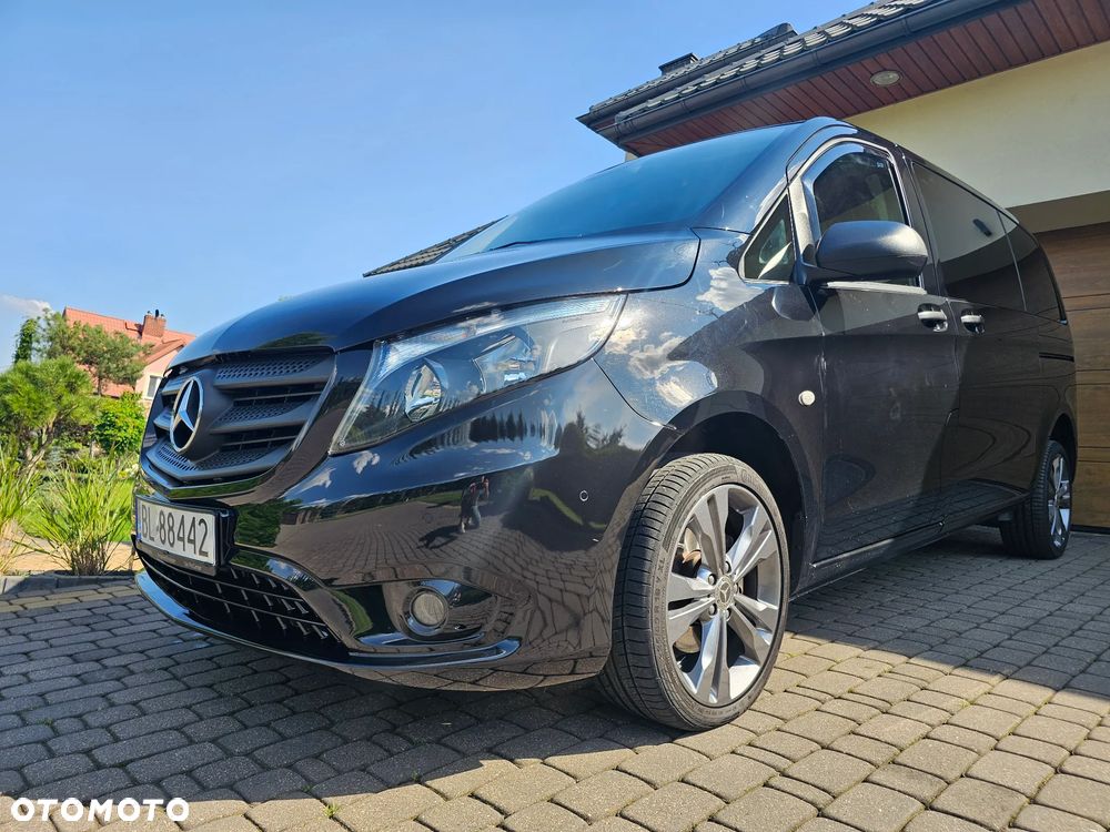 Mercedes-Benz Vito CDI Tourer Base 447.701 - 8