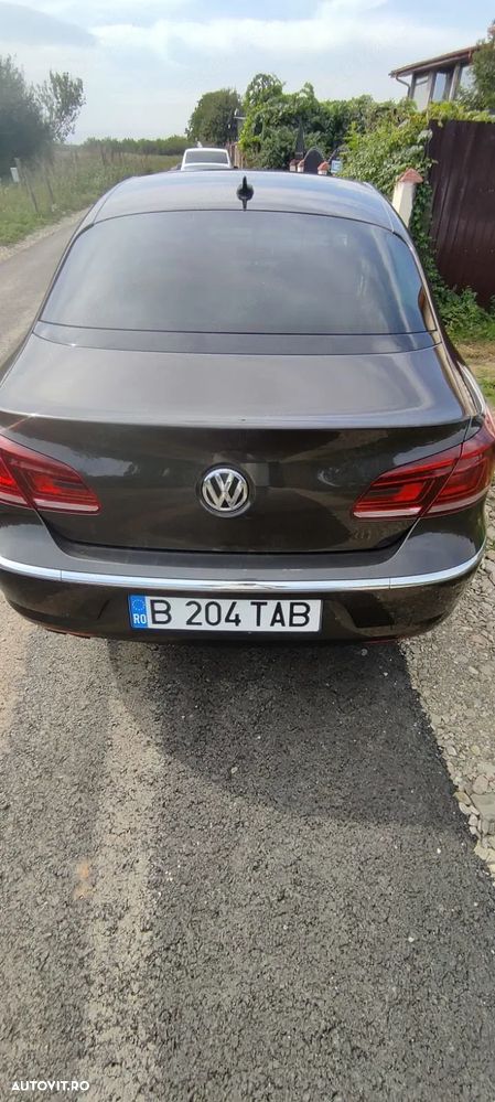 Volkswagen Passat CC 2.0 TDI BMT DSG - 8