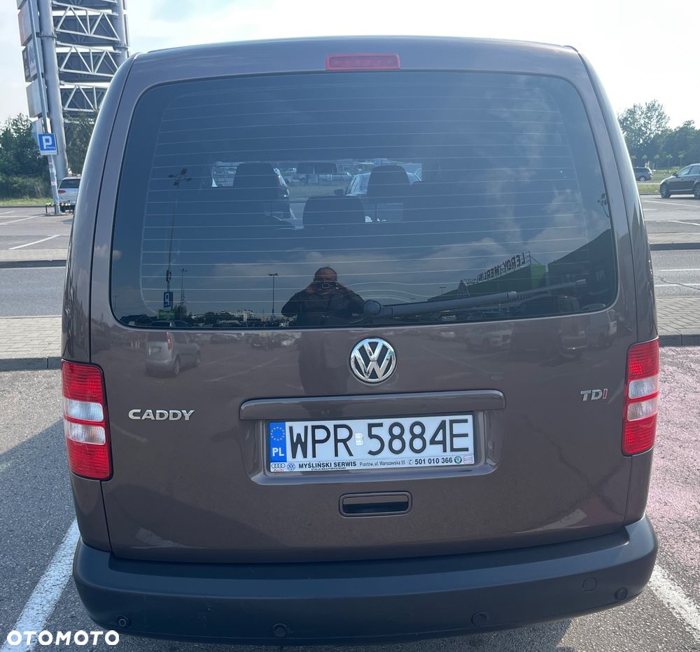 Volkswagen Caddy - 5
