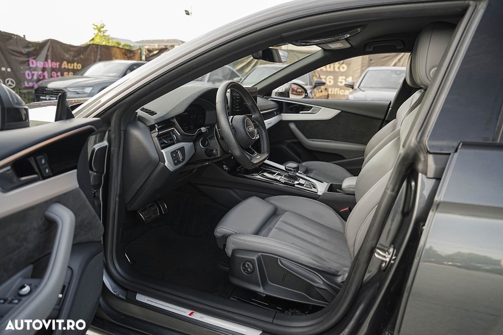 Audi A5 Sportback 40 TDI quattro S tronic S line - 13