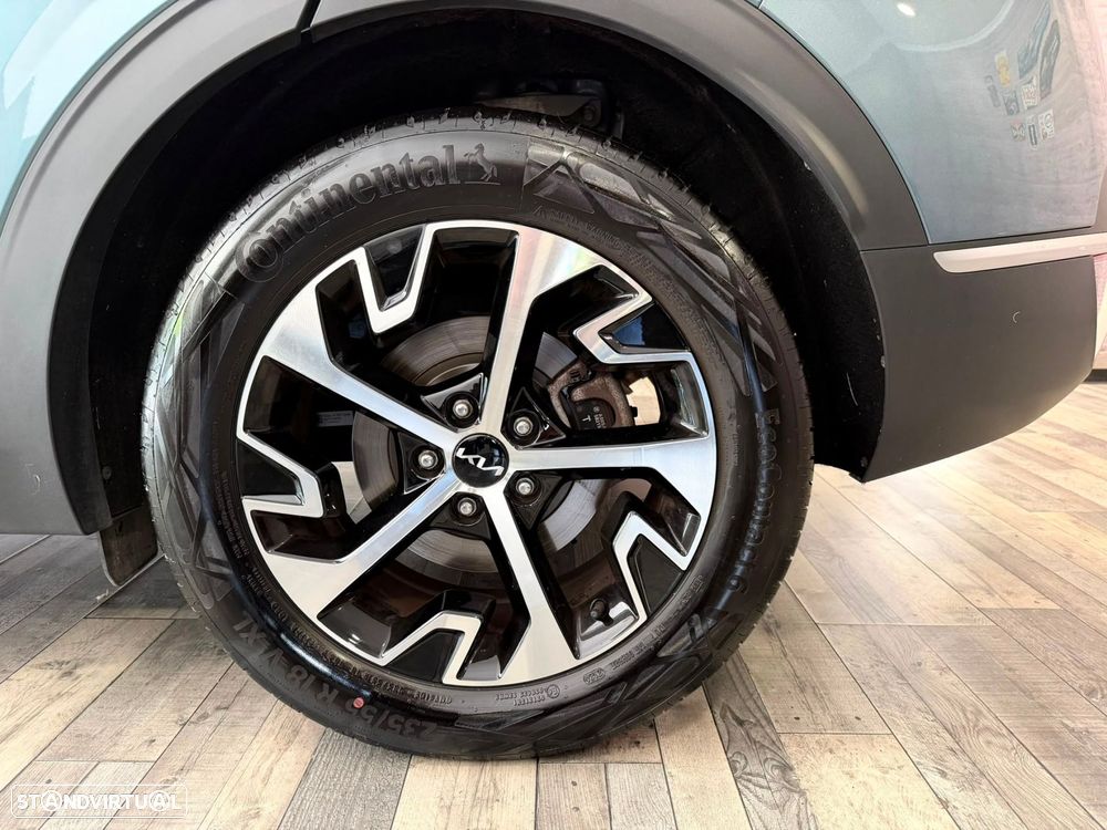 Kia Sportage 1.6 T-GDI Tech 7DCT - 25