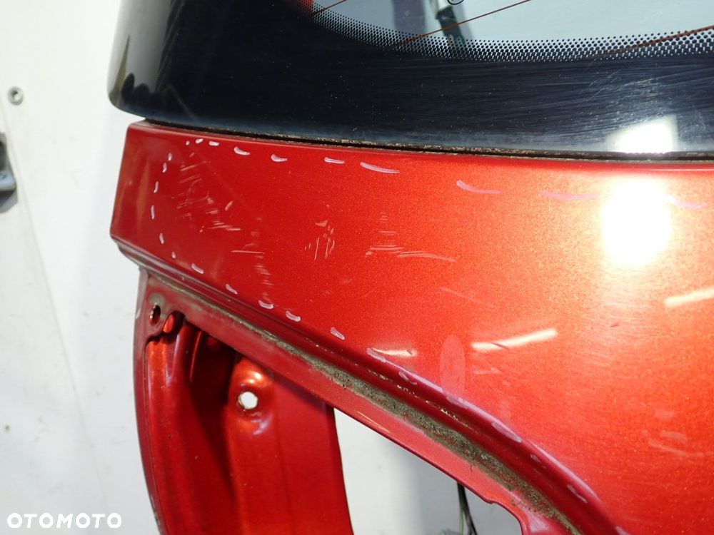 KLAPA TYŁ BAGAŻNIKA FORD S-MAX I - 11