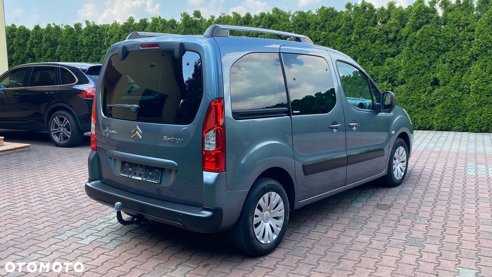 Citroën Berlingo 1.6 HDi 110 FAP Multispace - 9
