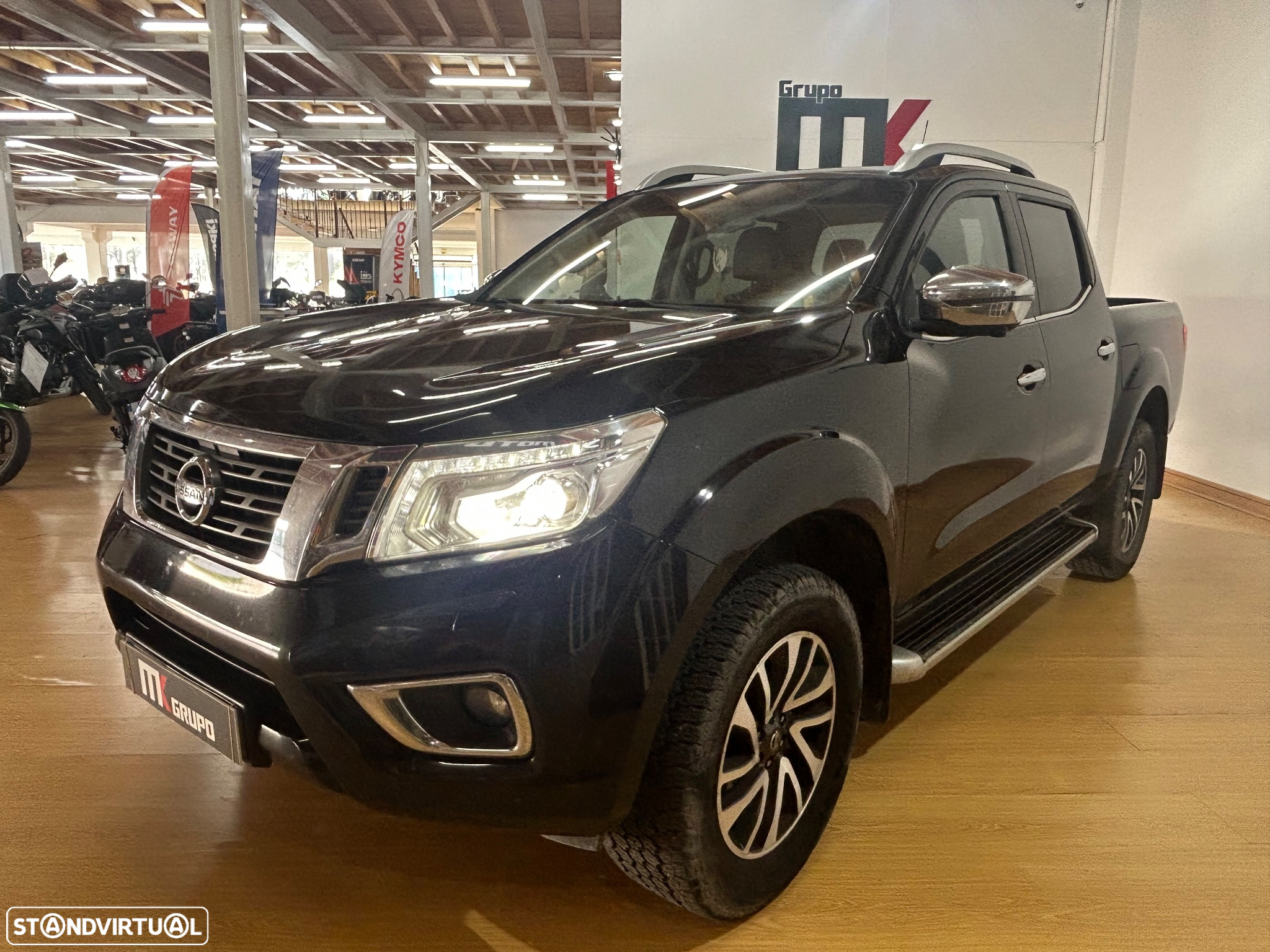 Nissan Navara NP300 DC Auto Tekna - 5