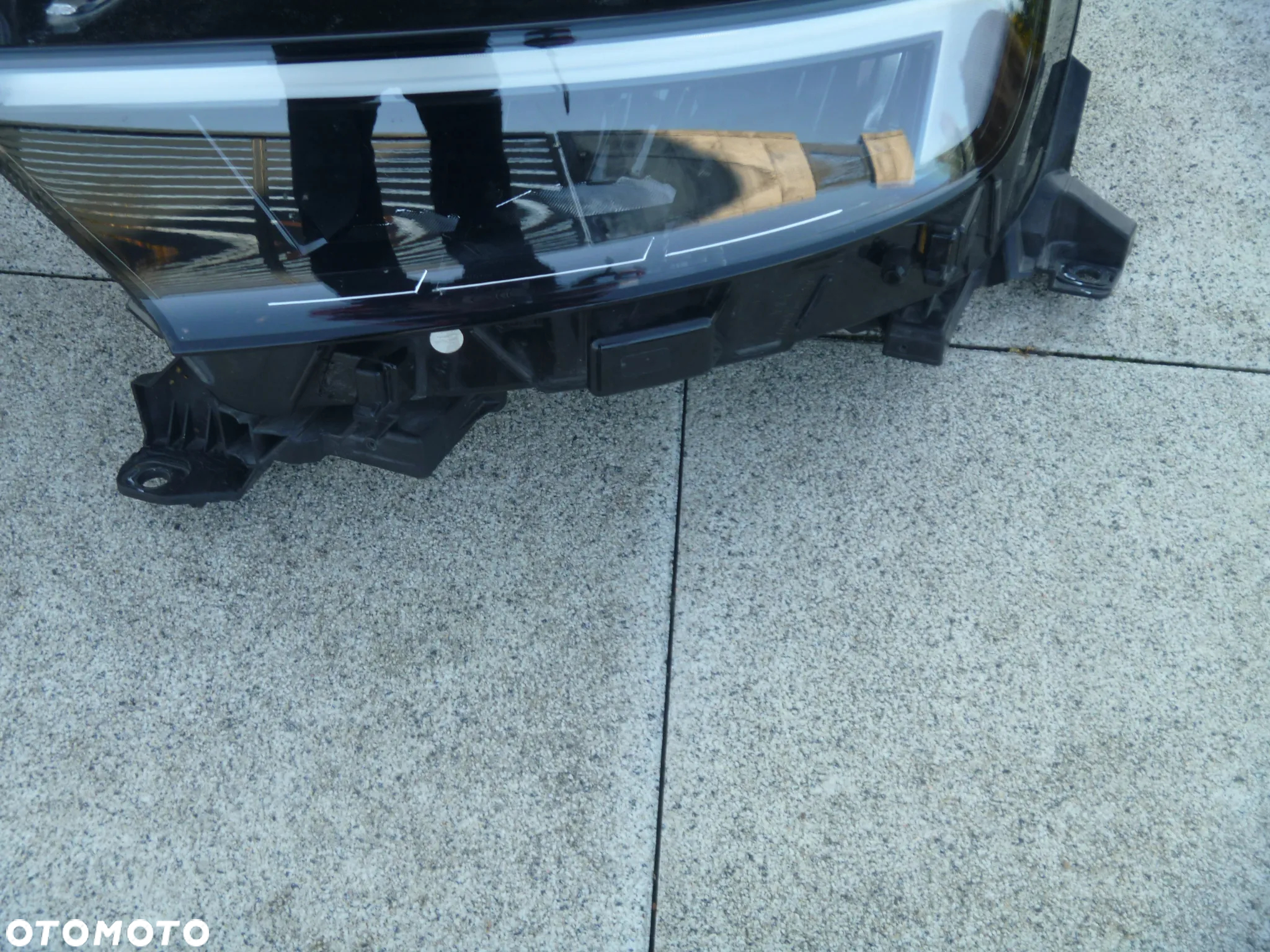 OPEL MOKKA II LAMPA FULL LED PRAWA LEWA ORYGINAŁ - 4
