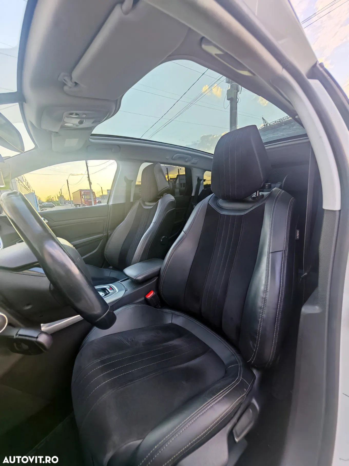 Peugeot 308 SW 1.6 e-HDI FAP STT Allure - 9