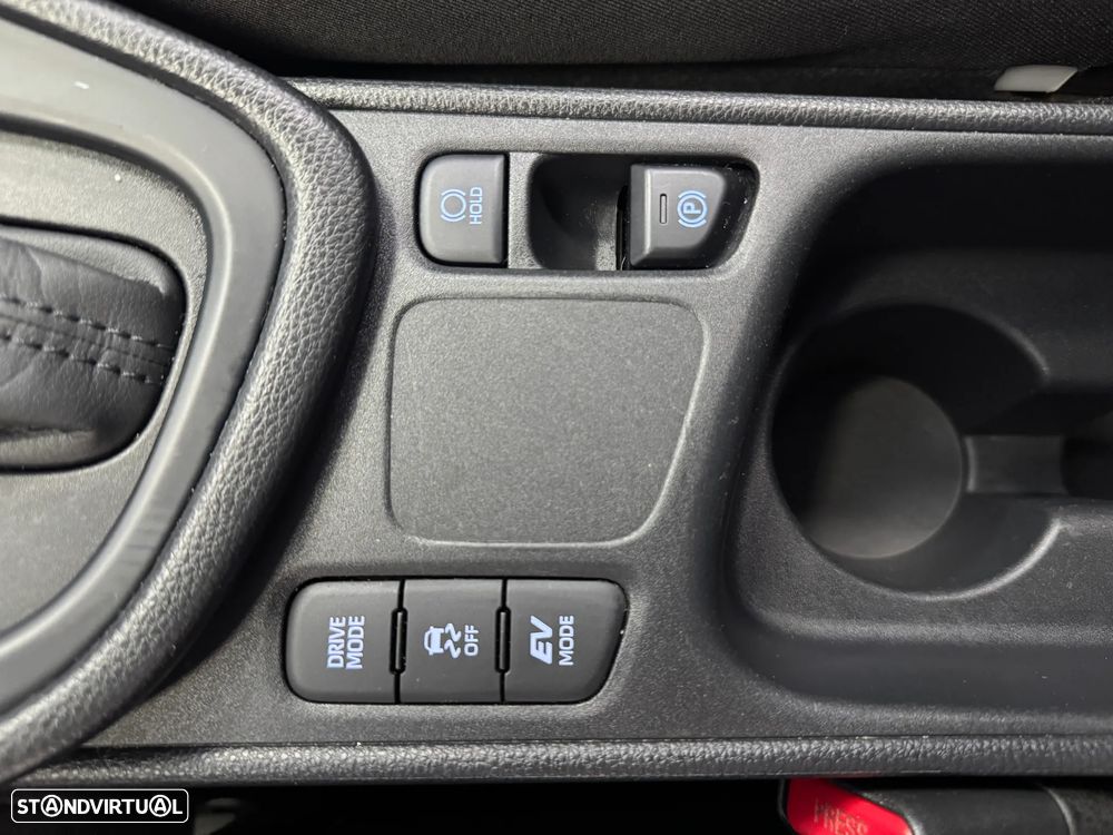 Toyota Yaris 1.5 HDF Comfort Plus - 19