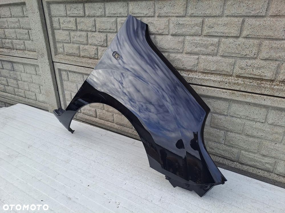 Renault Kangoo 3 Iii 2013-2018 Lift Błotnik Prawy - 2
