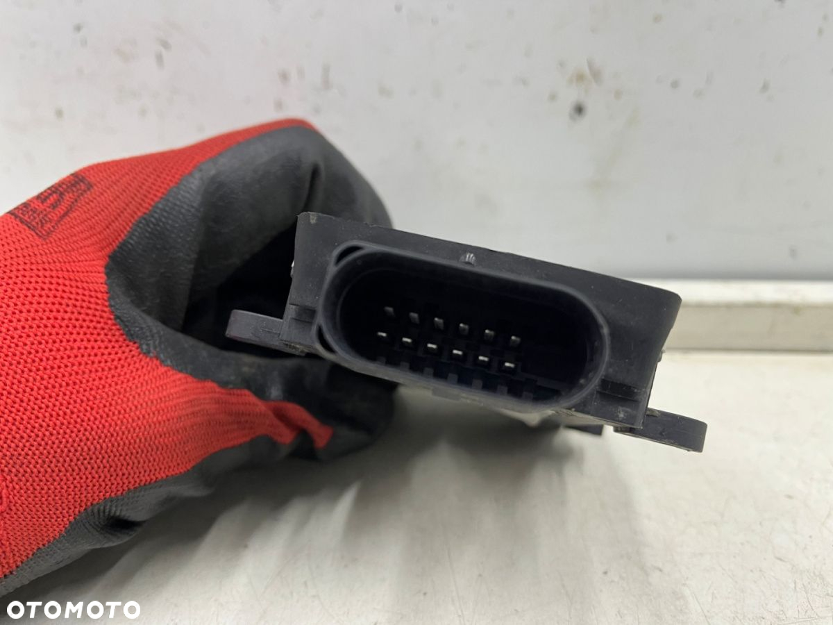 Radar VW Touareg Audi A6 A7 A8 Q5 Panamera Macan Cayenne sensor zmiany pasa distronic 4n0907566f - 5