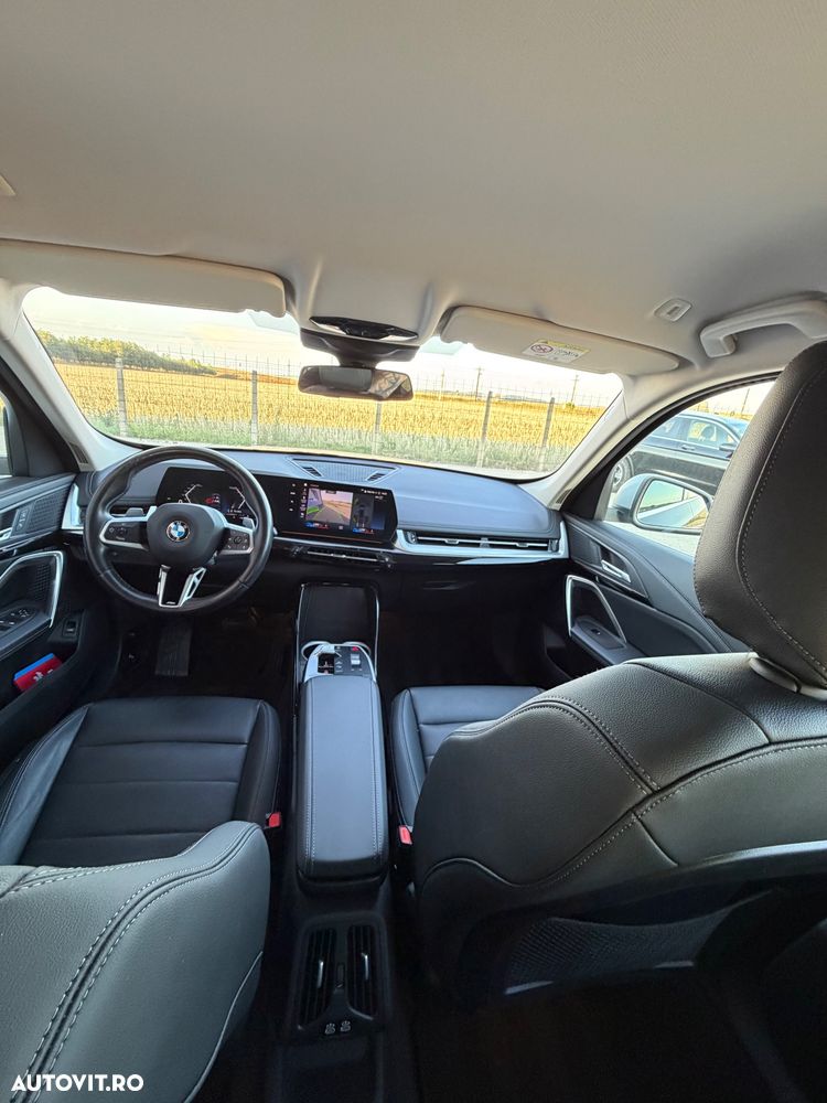BMW X1 sDrive18d Aut. xLine - 19