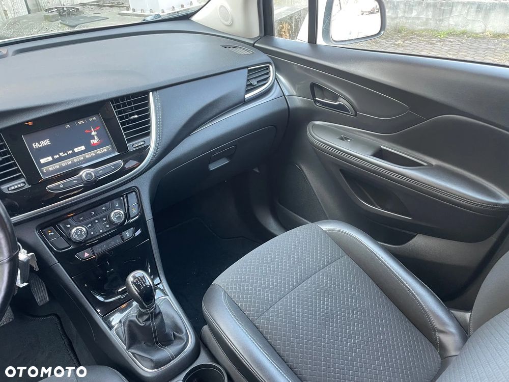 Opel Mokka 1.4 T Cosmo - 11