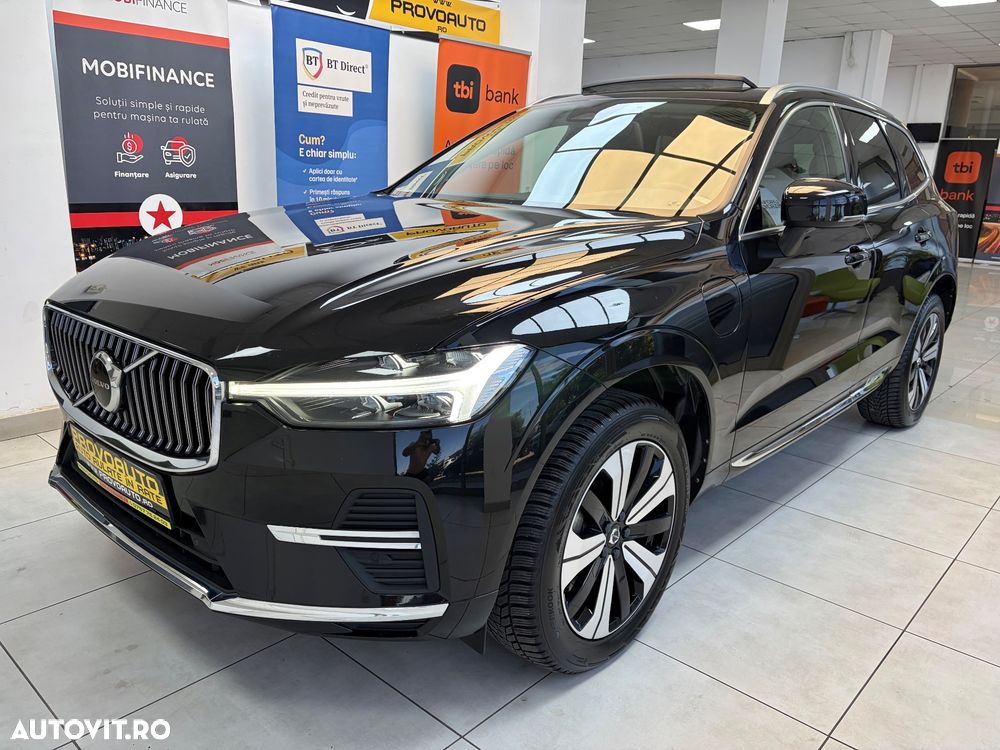 Volvo XC 60 T6 AWD Plus Bright - 19