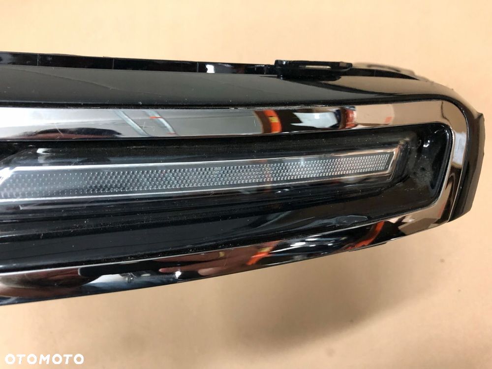ZDERZAK LED CITROEN C5 AIRCROSS LEWA LAMPA LED CITROEN C5 - 7