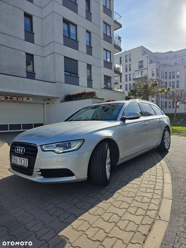 Audi A6 Avant 2.0 TDI Multitronic - 2
