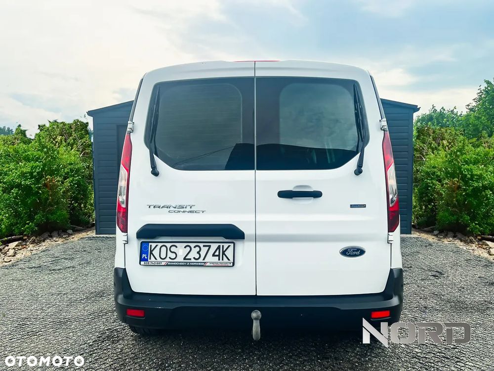 Ford FT Connect 210 L2 1.5 - 9