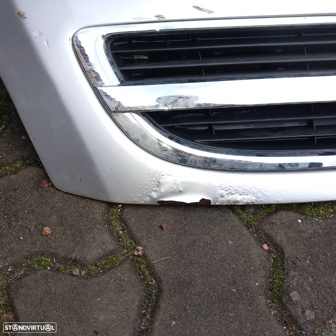 Capot capom opel zafira A - 3