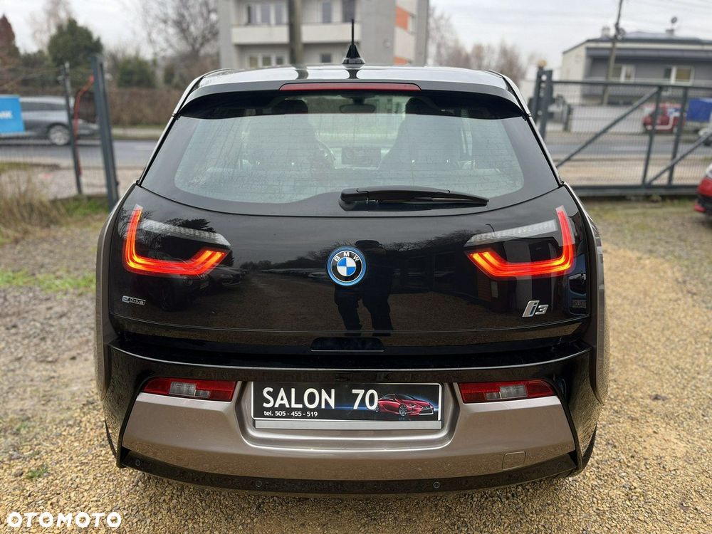 BMW i3 - 5