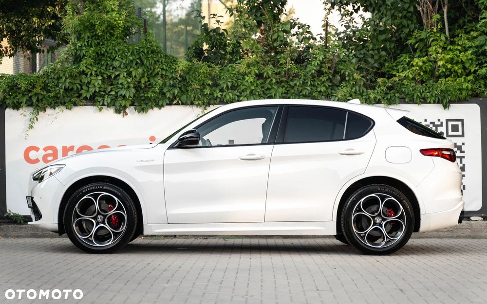 Alfa Romeo Stelvio 2.0 Turbo Veloce Q4 - 7