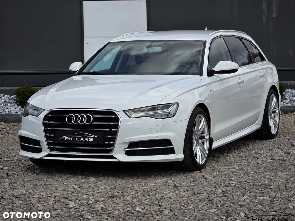 Audi A6 Avant 2.0 TDI Quattro S tronic - 4