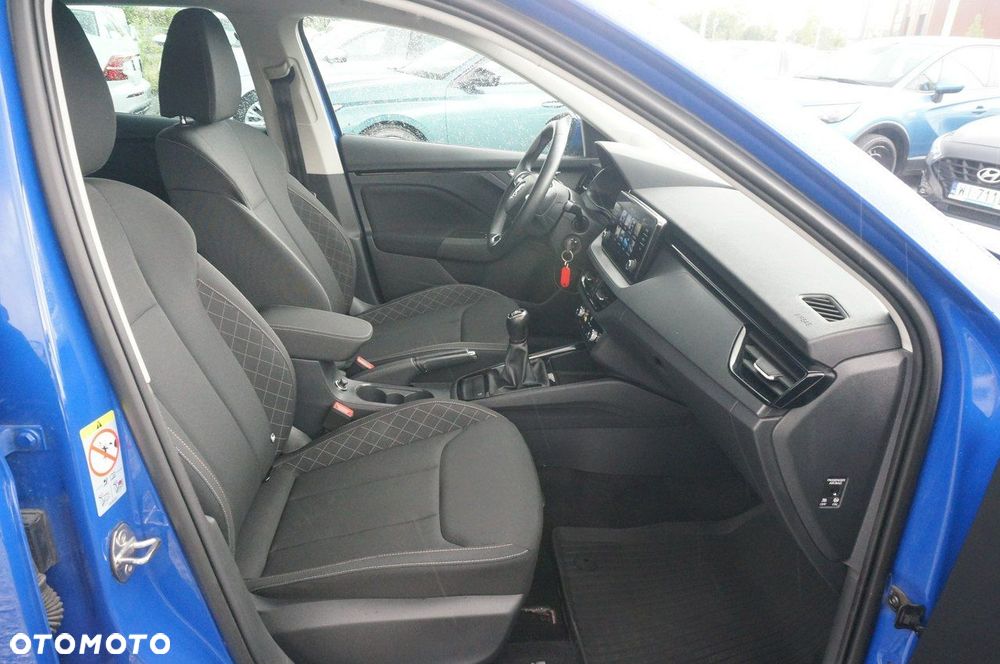 Skoda Scala 1.0 TSI Ambition - 26