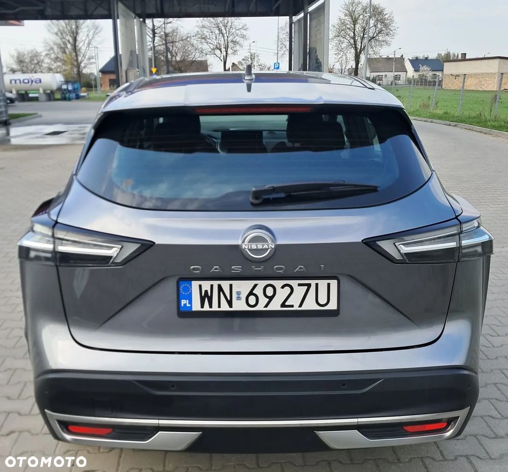Nissan Qashqai 1.3 DIG-T MHEV N-Connecta Xtronic - 10