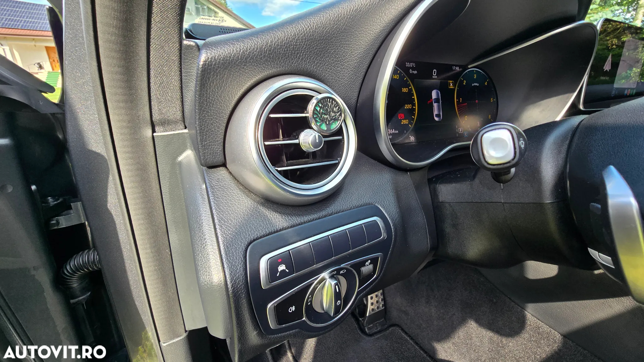 Mercedes-Benz C 220 d 9G-TRONIC AMG Line - 16