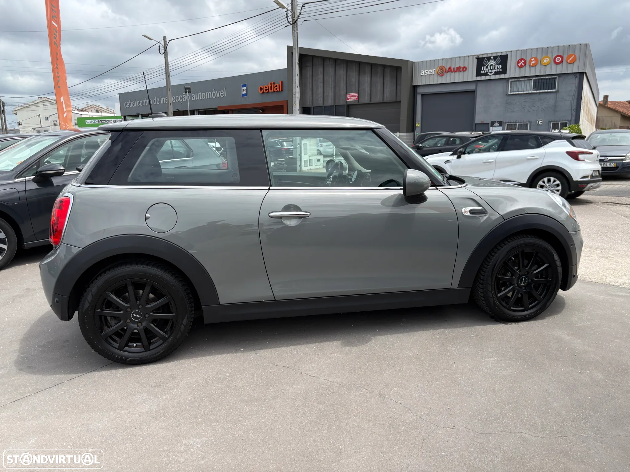 MINI 3 Portas One D - 5