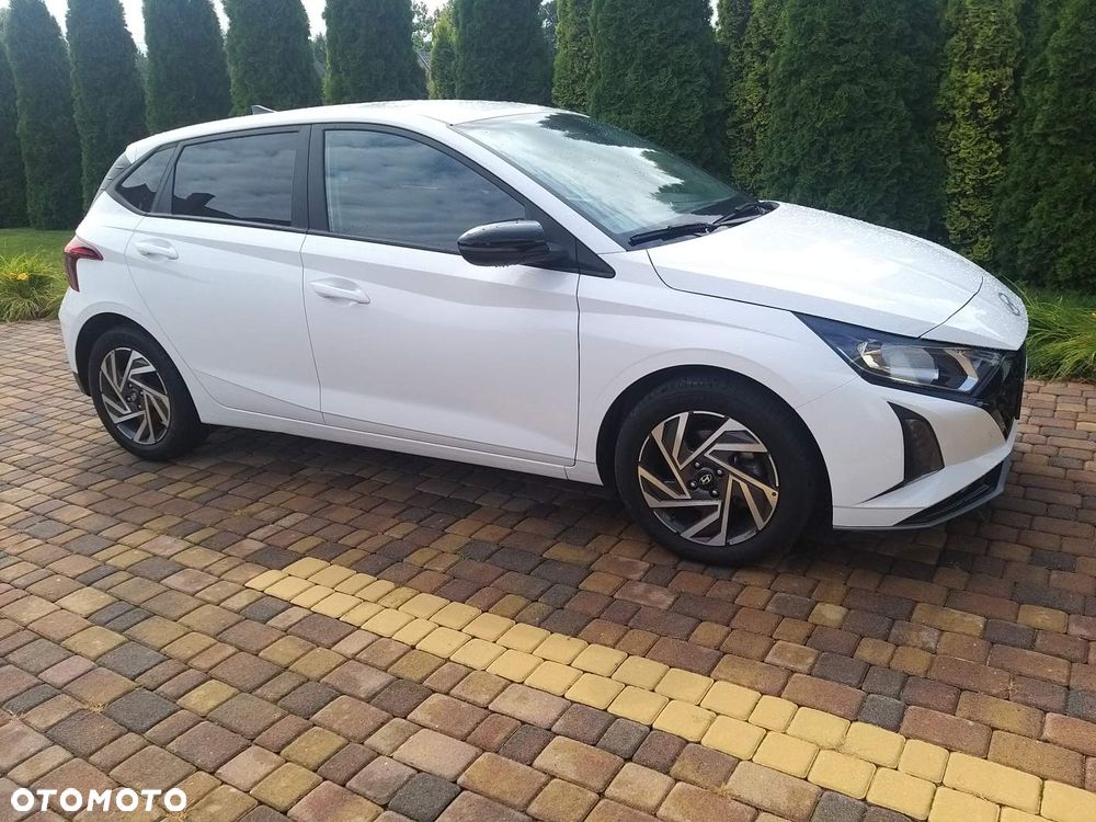 Hyundai i20 1.0 T-GDI - 4