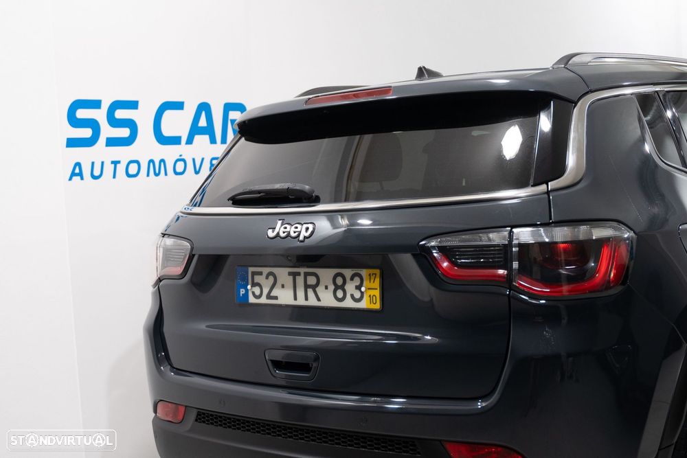 Jeep Compass 1.6 M-Jet Limited - 8