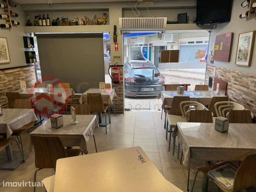 Trespasse Snack-Bar, Pastelaria, no Laranjeiro - Grande imagem: 5/16