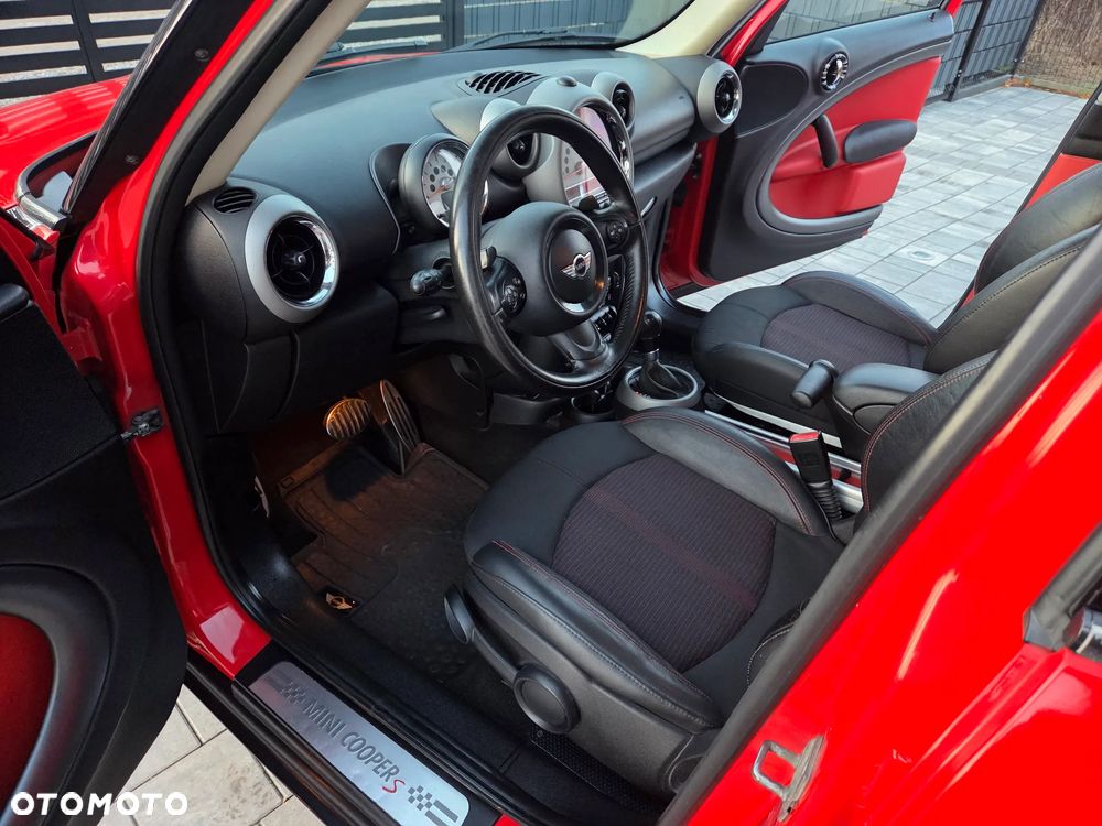 MINI Countryman Cooper S - 28