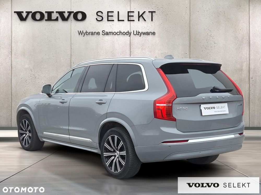 Volvo XC 90 B5 D AWD Plus Bright 7os - 4