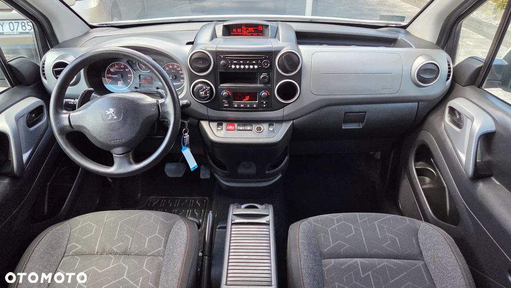 Peugeot Partner BlueHDi 100 Stop&Start ETG6 Active - 18