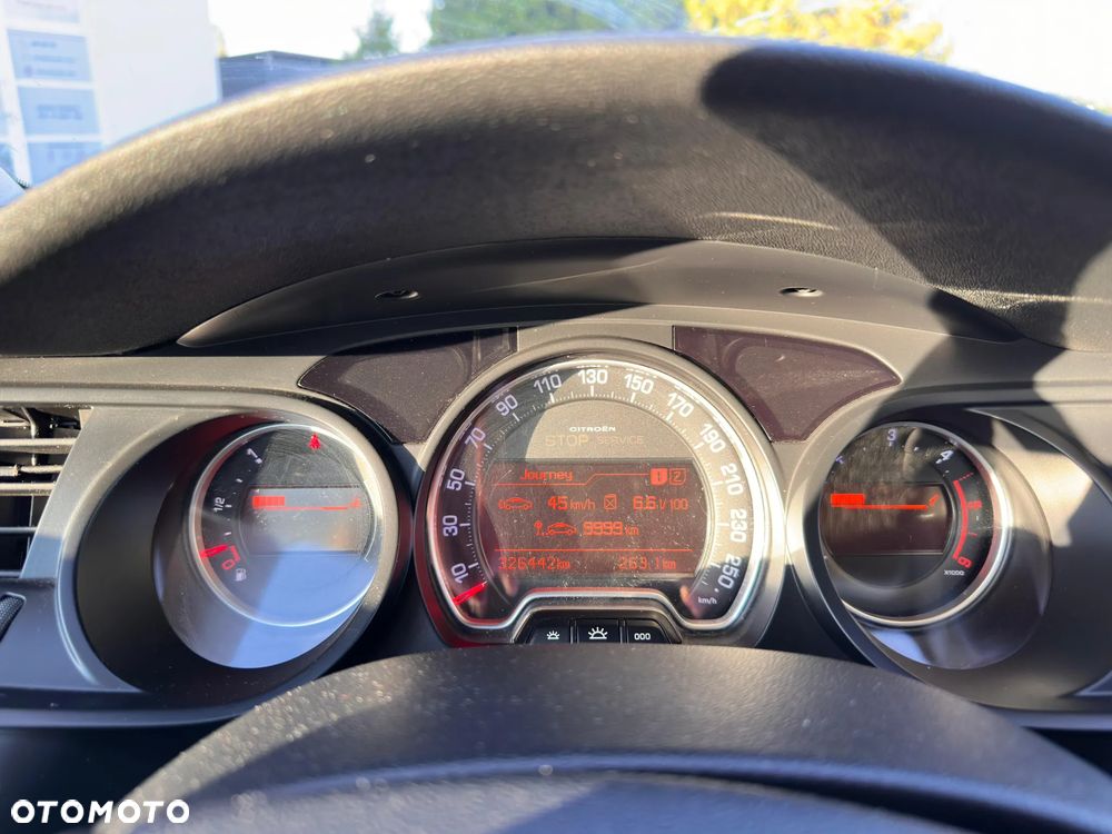 Citroën C5 2.0 HDi Seduction - 7