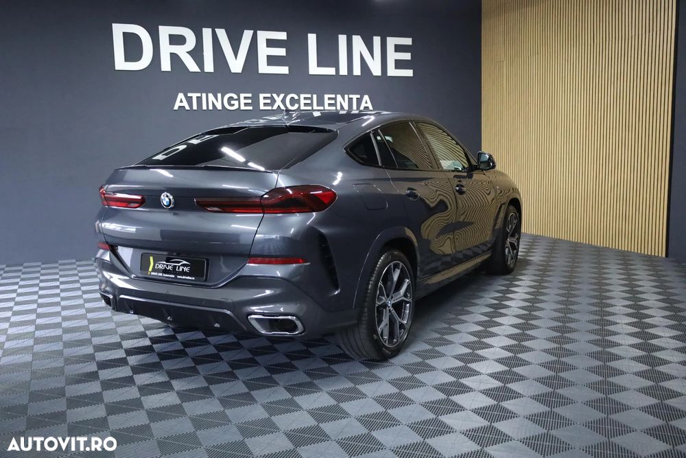 BMW X6 xDrive40i AT MHEV - 30