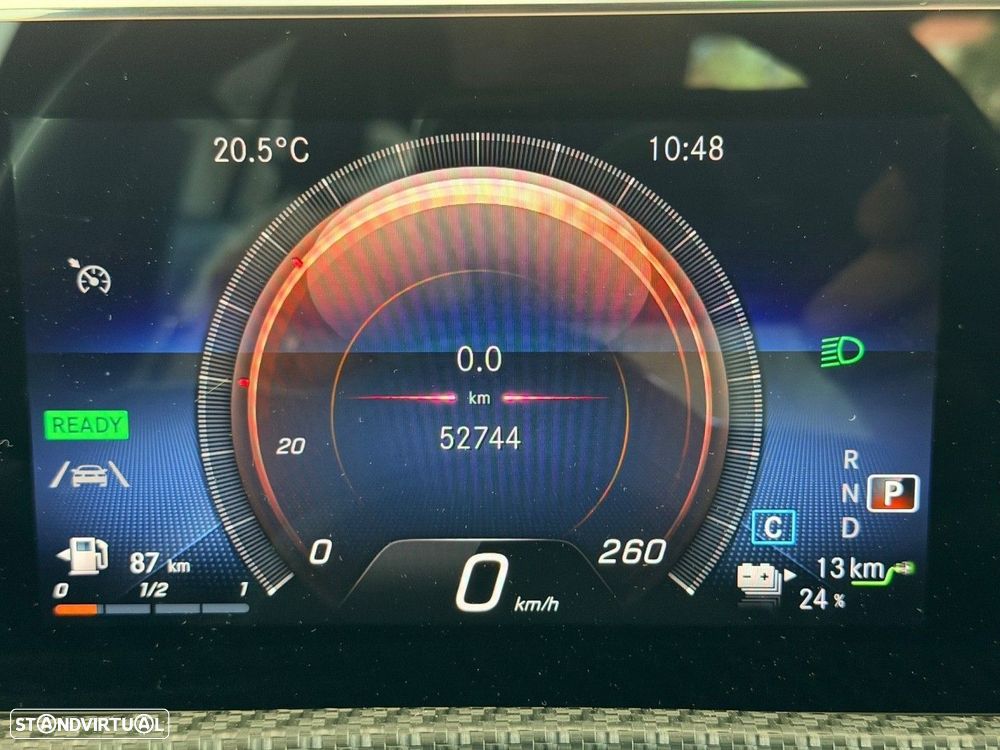 Mercedes-Benz A 250 - 33