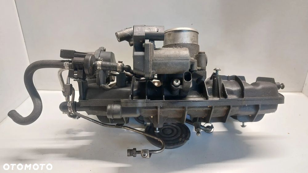 KOMPLETNY KOLEKTOR SSACY BPJ AUDI A4 B7 A6 C6 2.0TFSI SLASK WYSYLKA - 1