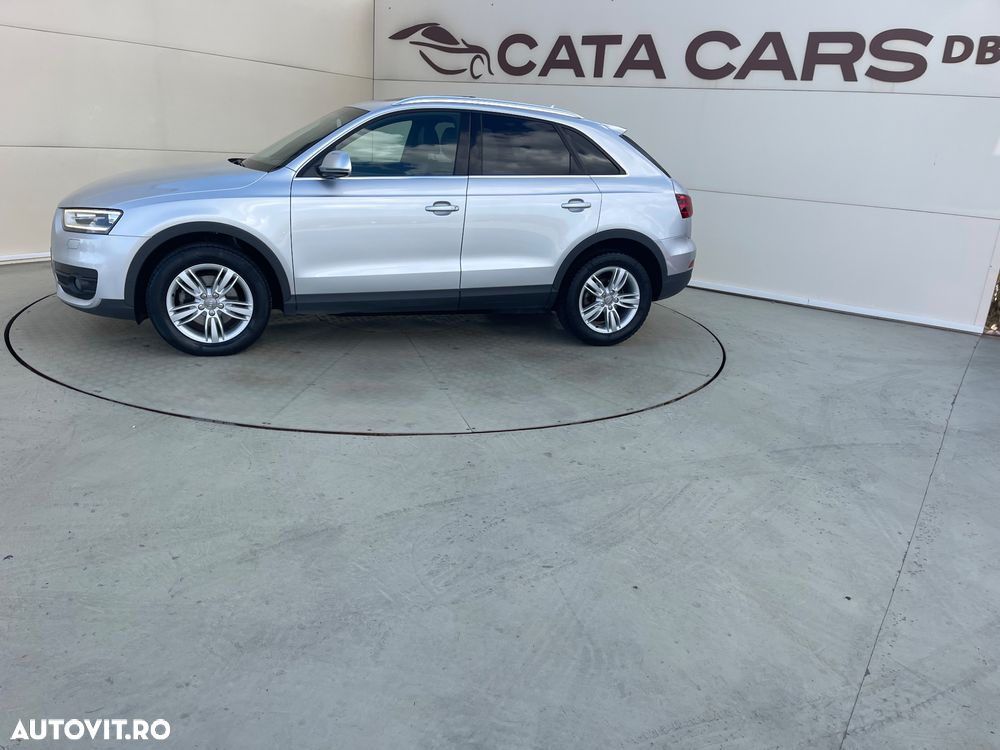 Audi Q3 2.0 TDI Quattro S-Tronic - 7
