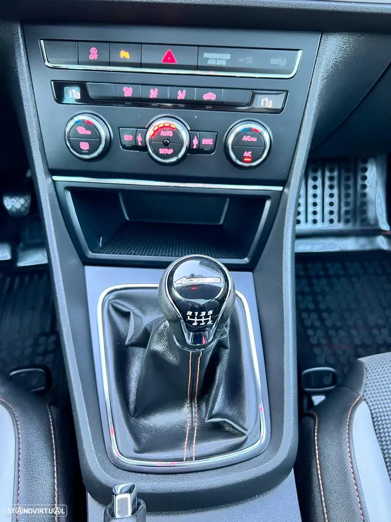 SEAT Leon X-Perience 1.6 TDi 4Drive - 10