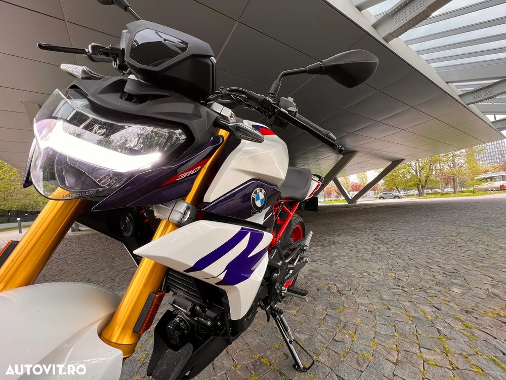 BMW G310R - 1
