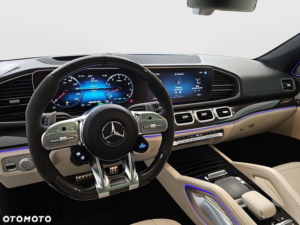 Mercedes-Benz GLS - 9