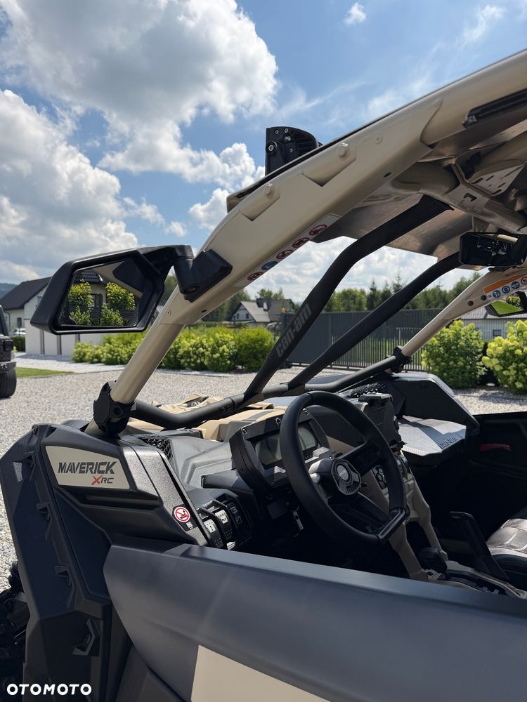 Can-Am Maverick - 7