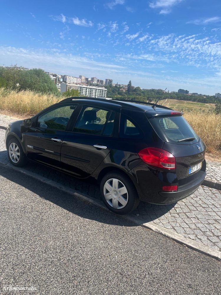 Renault Clio Break 1.5 dCi Dynamique - 10