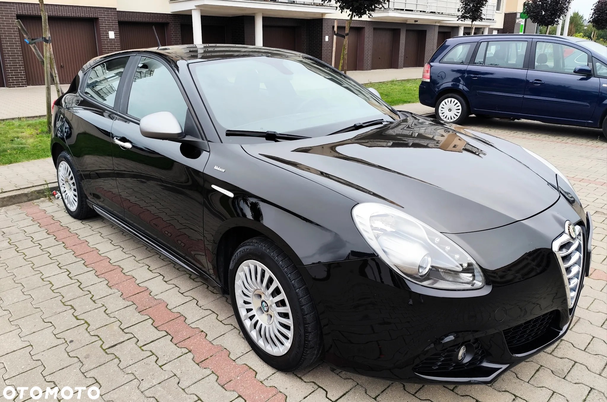 Alfa Romeo Giulietta 1.4 TB - 7