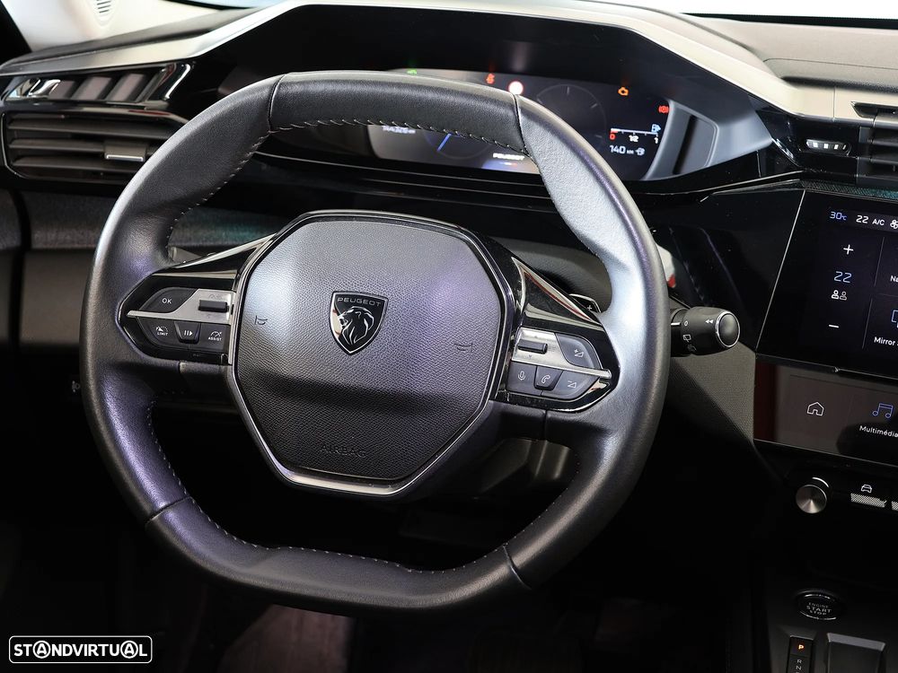Peugeot 308 SW 1.5 BlueHDi Allure EAT8 - 20