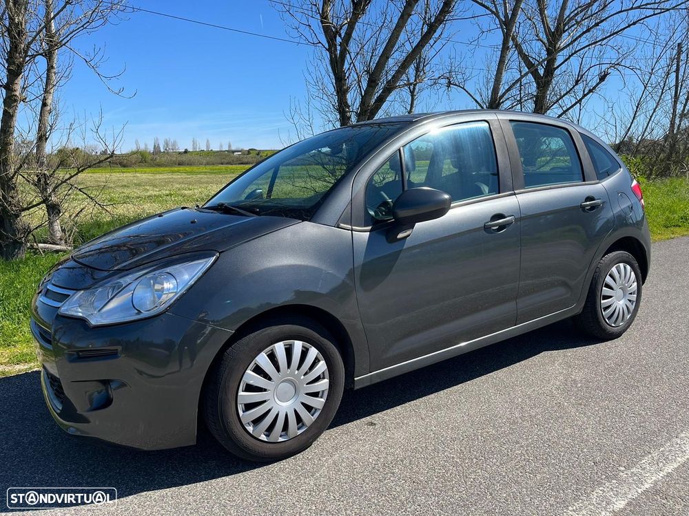 Citroën C3 1.2 PureTech Attraction - 2