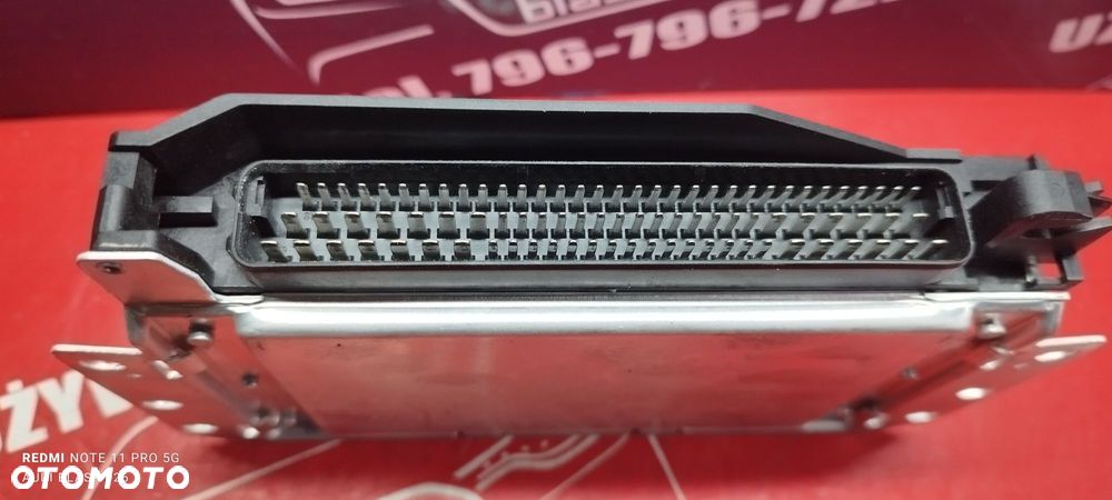 Sterownik Skrzyni Automatycznej VW Passat B5 1.9 2001 Części Blask Gołdap - 3