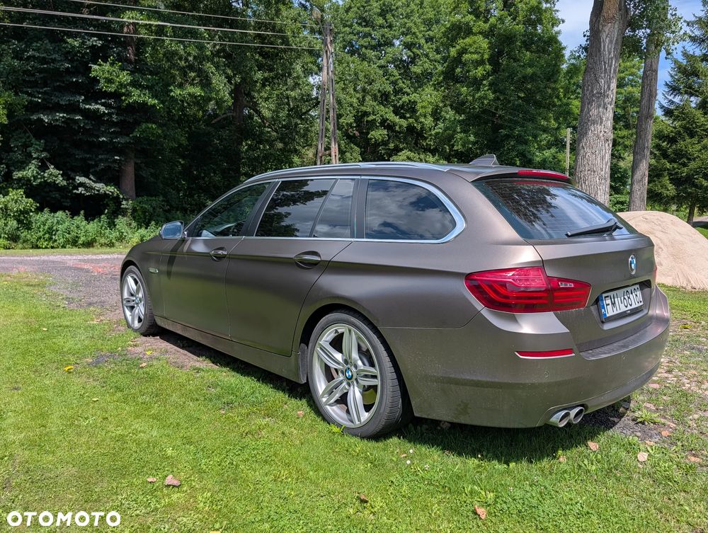BMW Seria 5 530d Luxury Line - 7